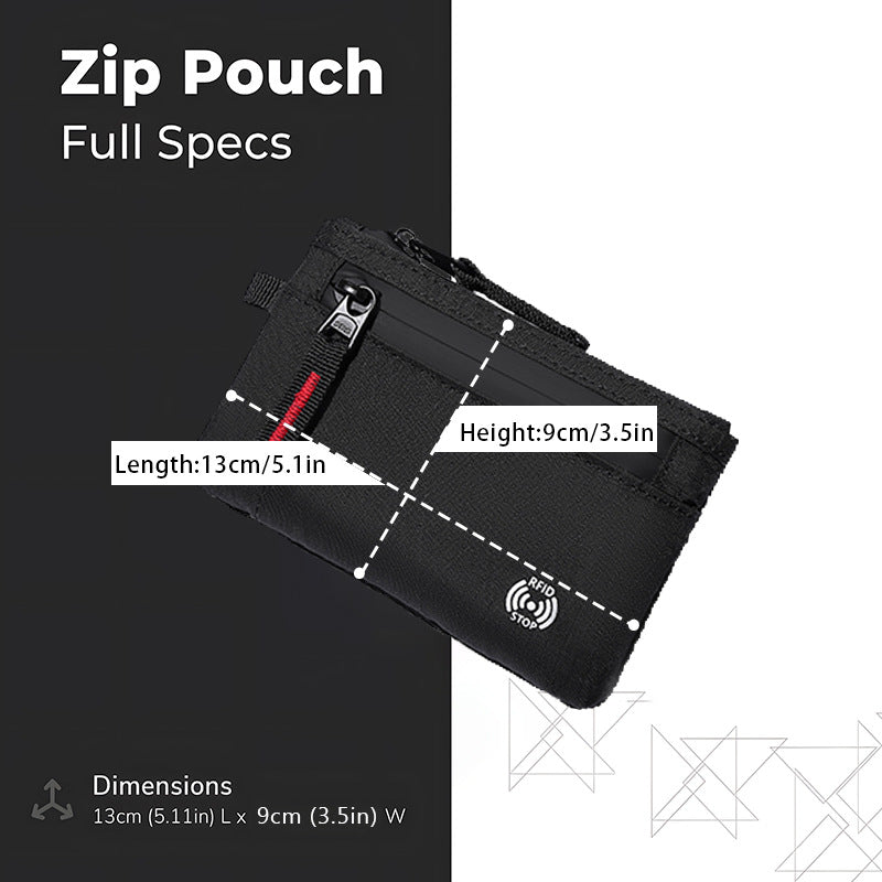 Zero Anti-theft RFID Wallet product image 5