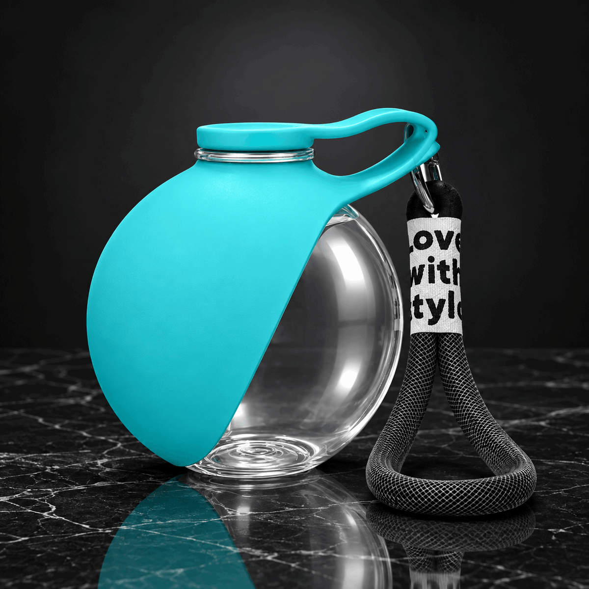 Sphere Portable Pet Water Cup Pet Travel product image 11