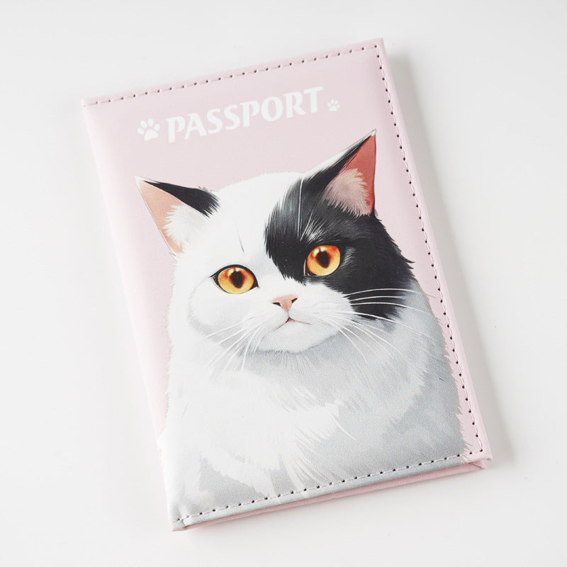 Animal Printed Passport Document Wallet product image 5