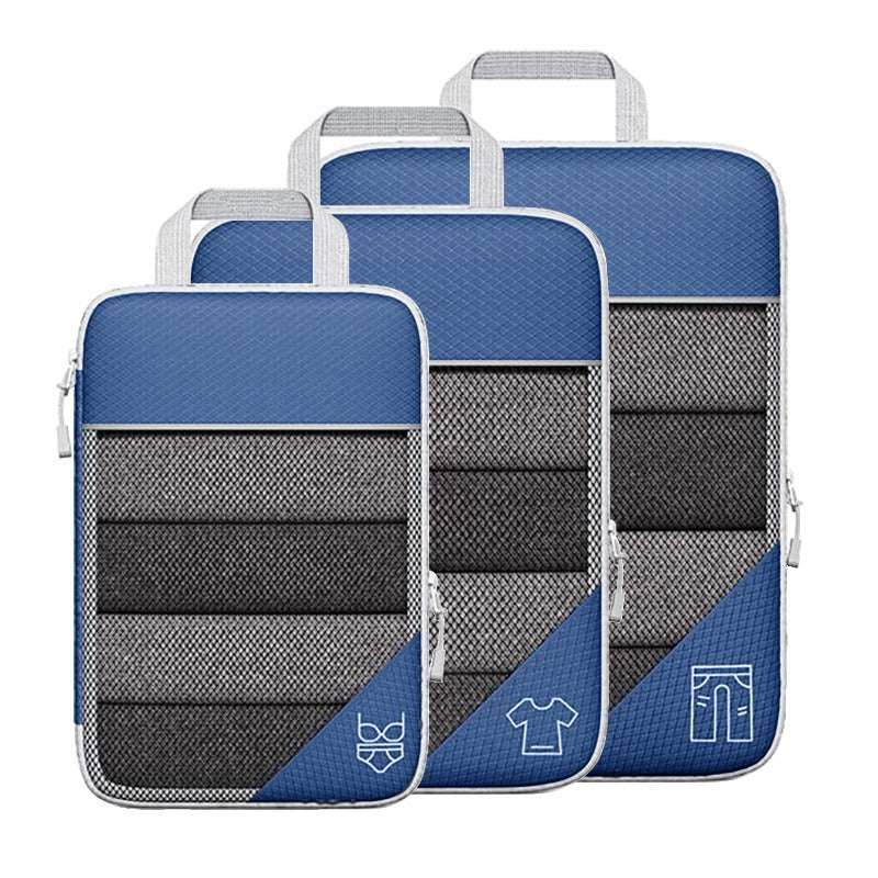 3-6 Piece Travel Compression Storage Bag Set Travel Storage product image 16