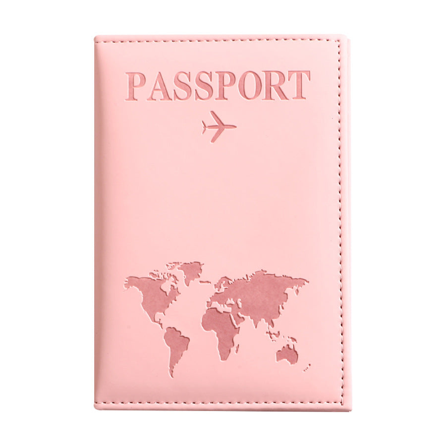 Travel Document Passport Organizer Wallet main product image