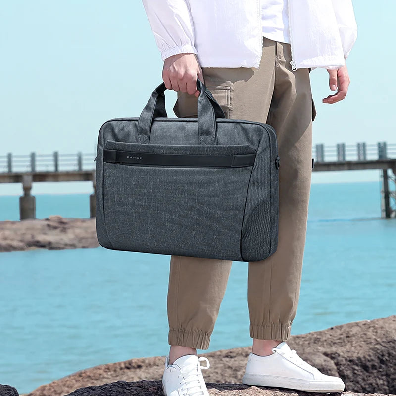 BANGE SmartFit Laptop Bag for Travel And Business