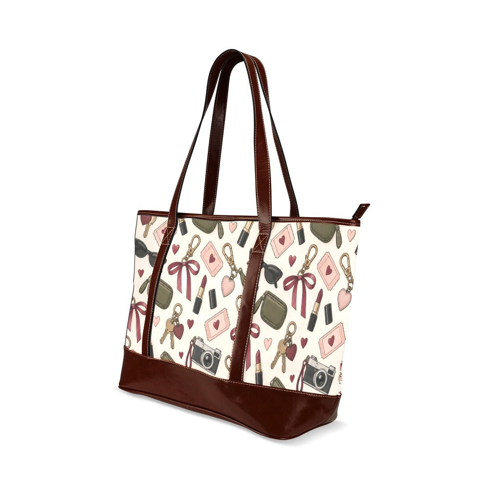LUNA Little Luxuries Everyday Tote