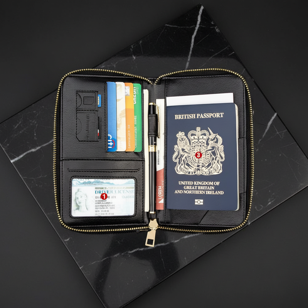 Additional RFID wallet preview 2