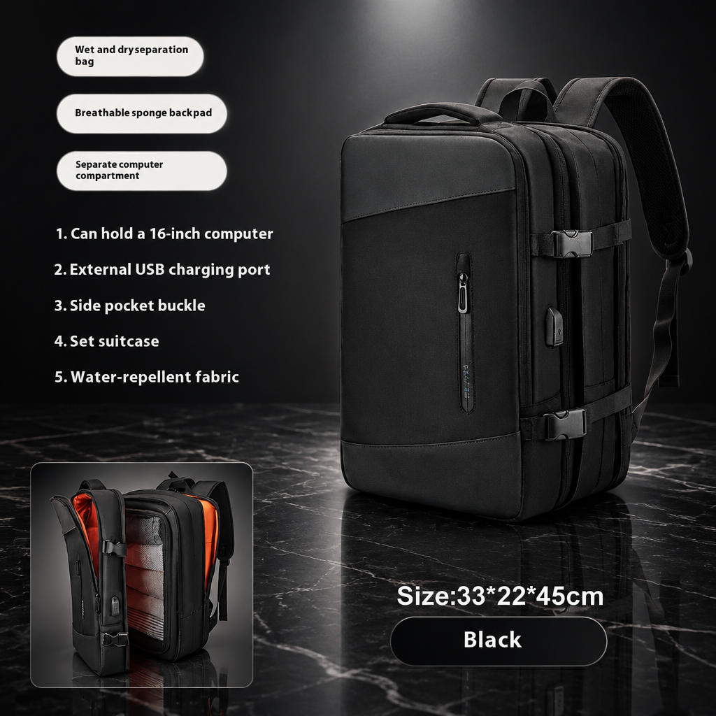 Aero backpack image 2