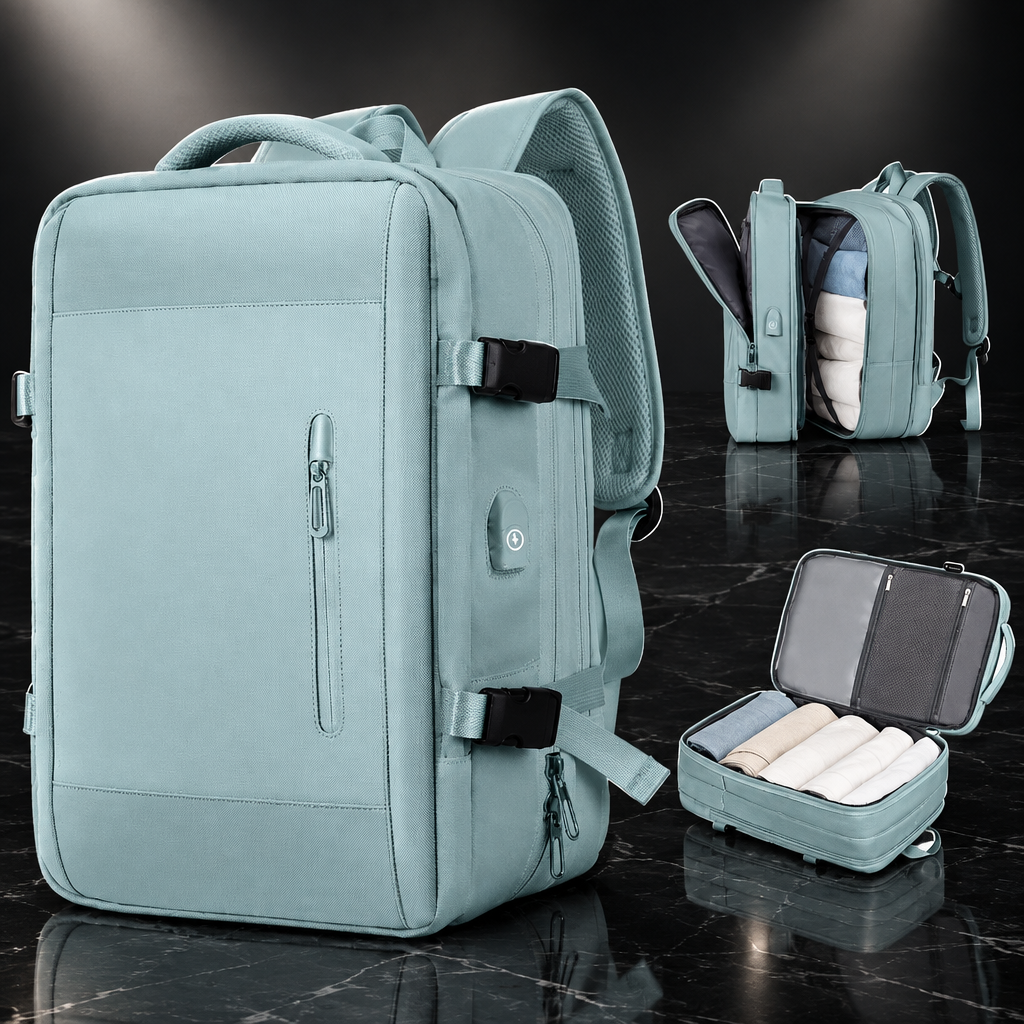 Aero backpack image 3