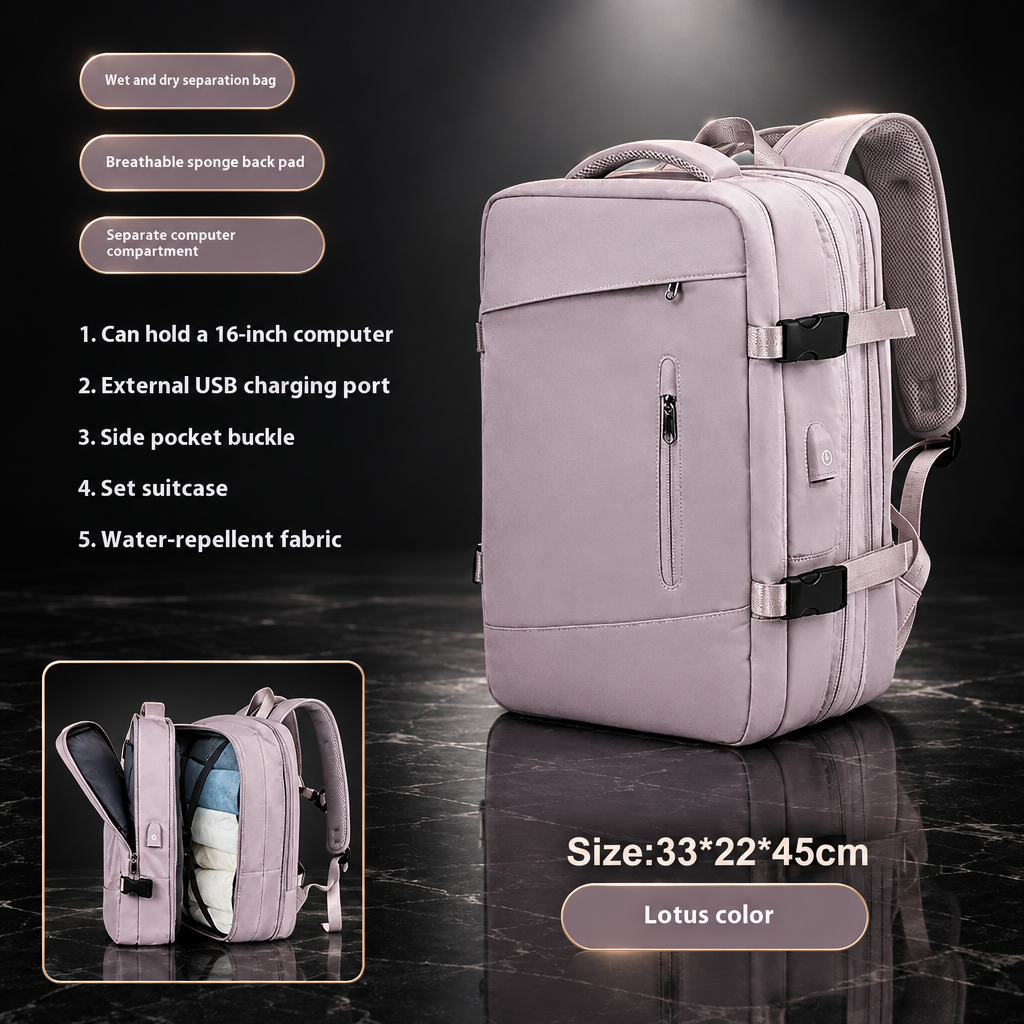 Aero backpack image 9