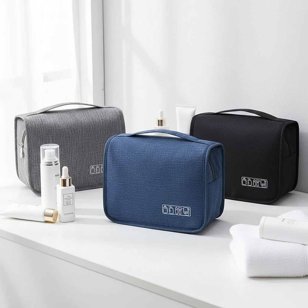 Hang & Go Hanging Wash Bag Travel Accessories product image 11