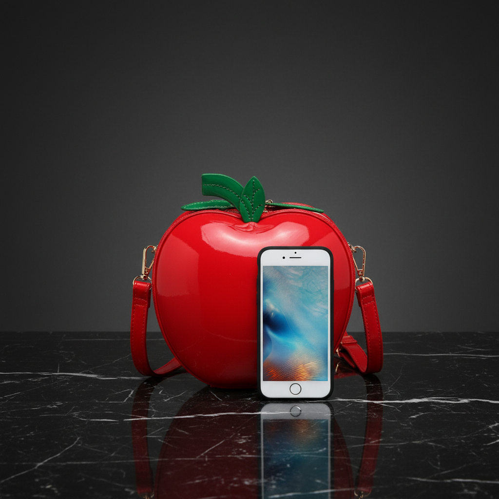 Apple Bag Luna shot 3