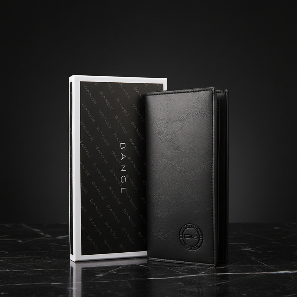 BANGE wallet preview 5