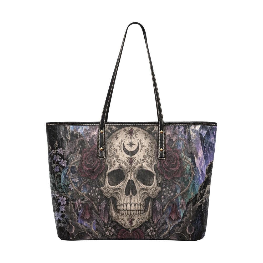 LUNA Midnight Reliquary Tote