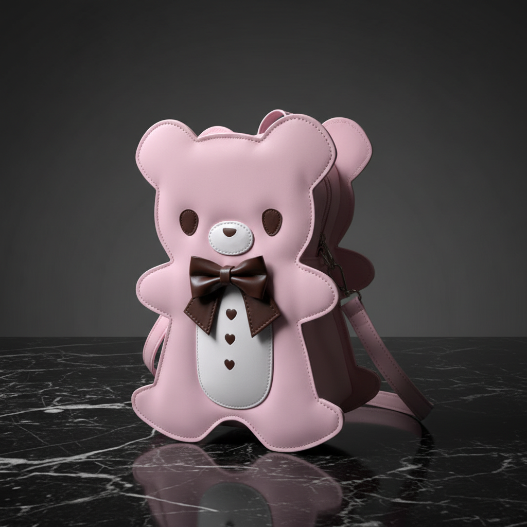 Bear Bag Luna shot 4