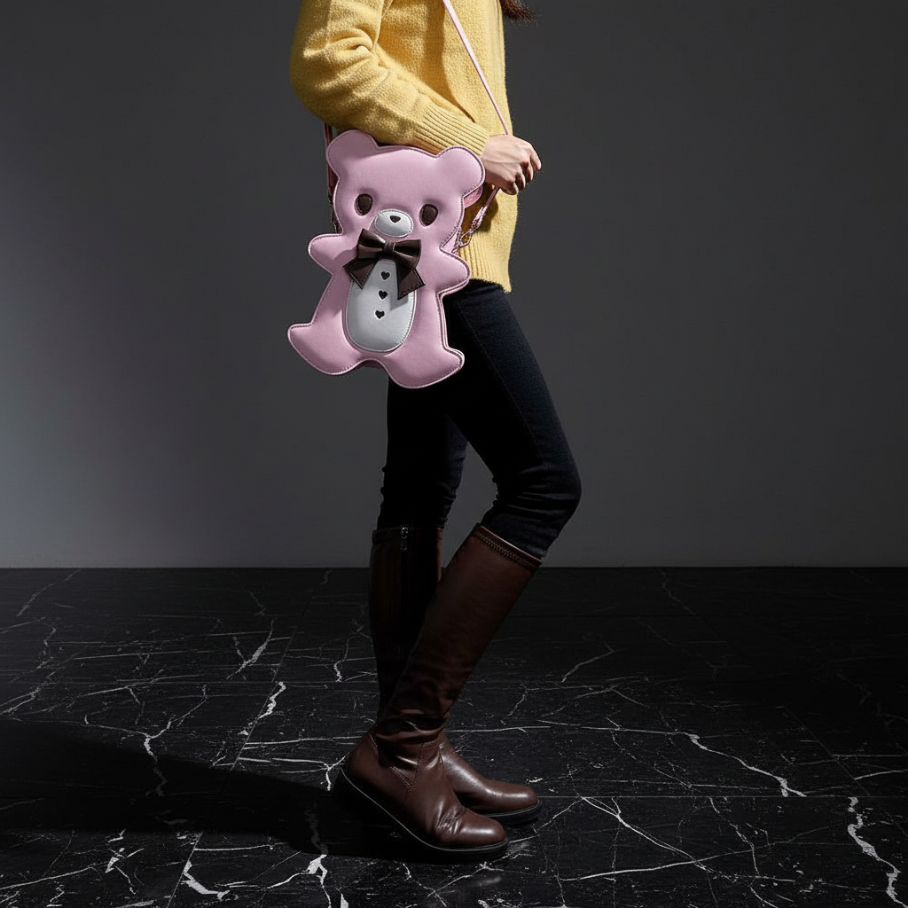 Bear Bag Luna shot 7