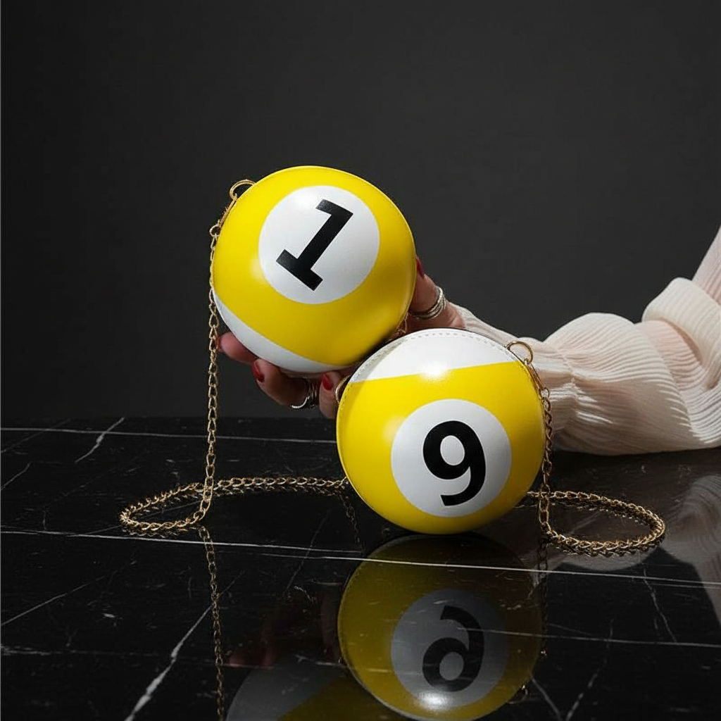 Billiard Ball Bag preview 2
