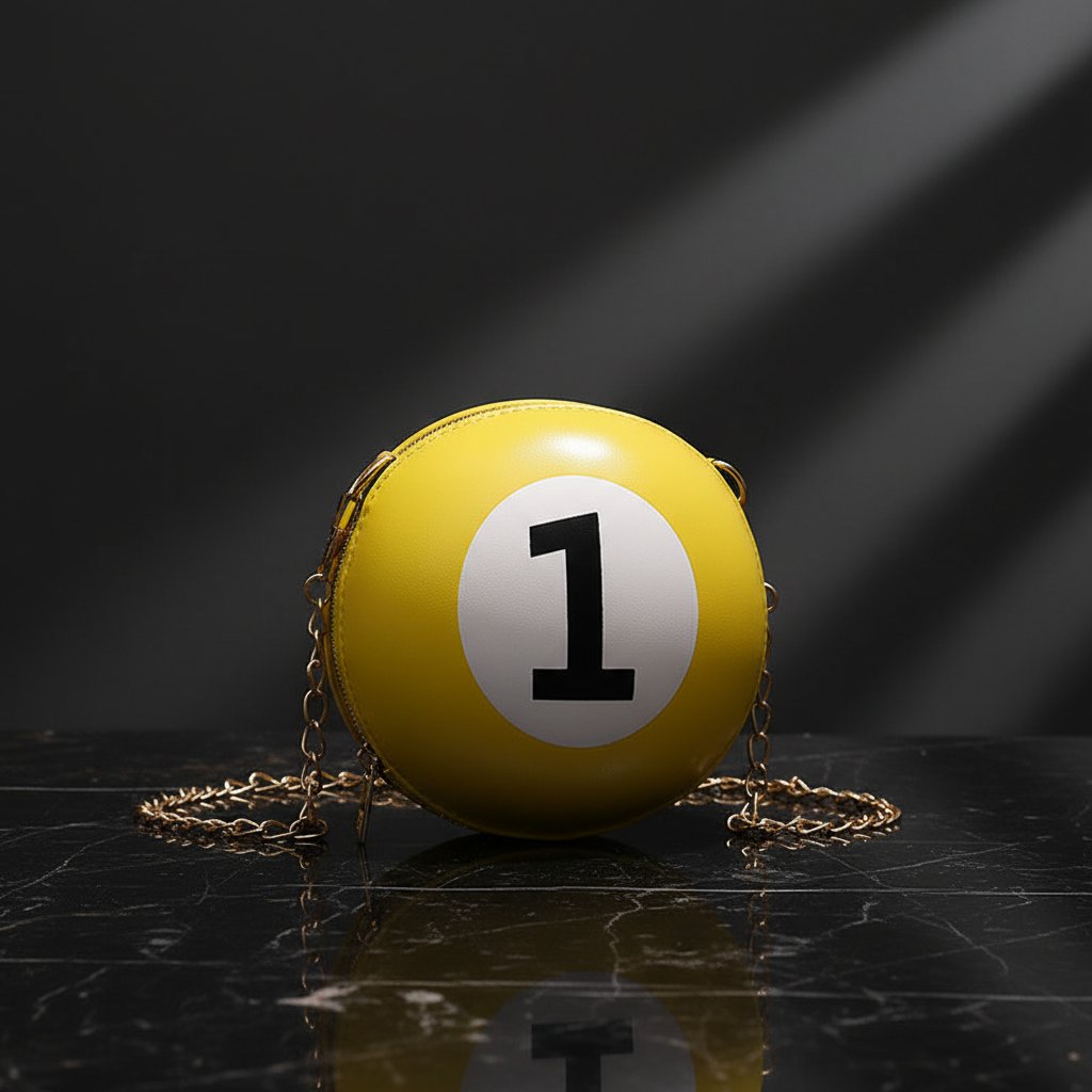 Billiard Ball Bag preview 4