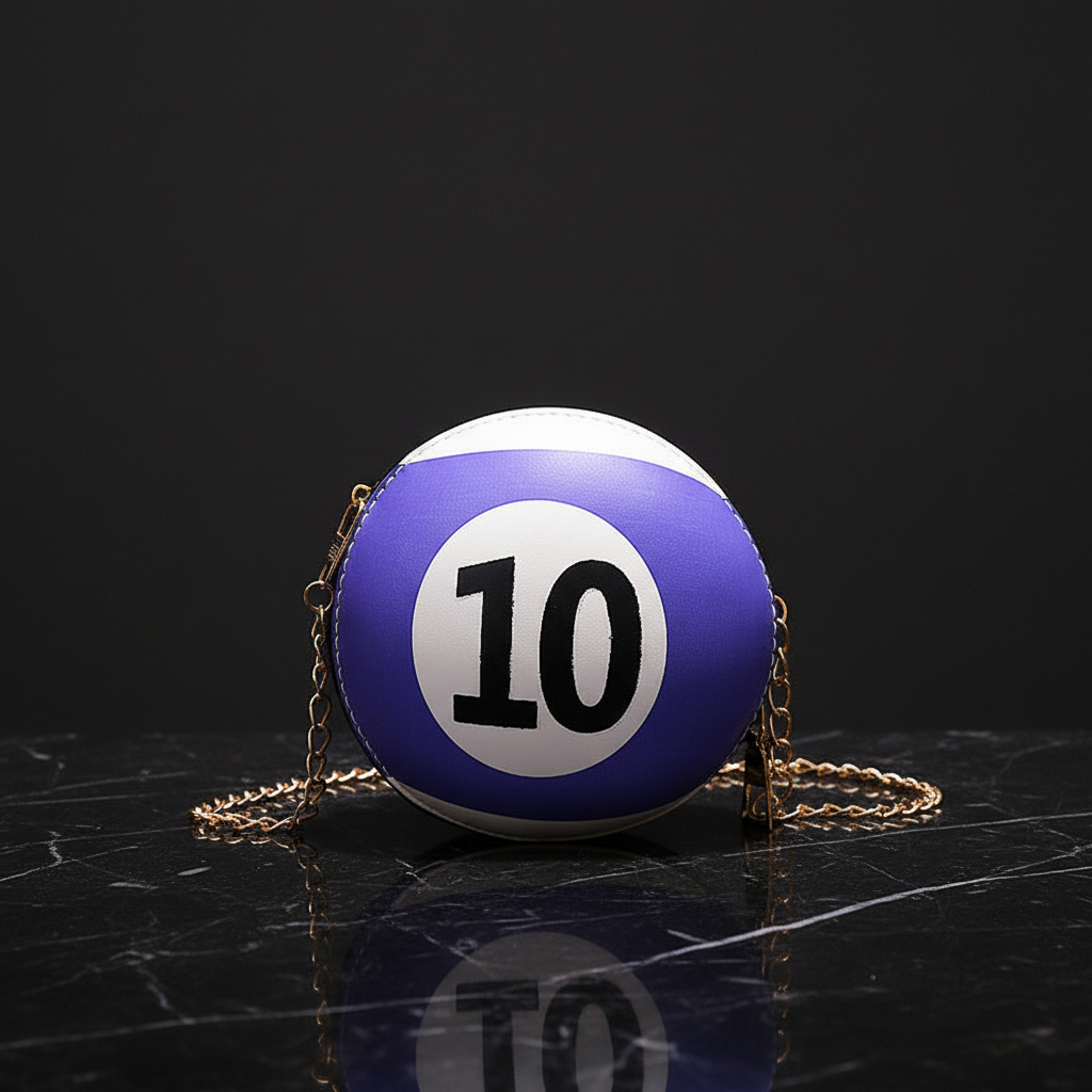 Billiard Ball Bag preview 6
