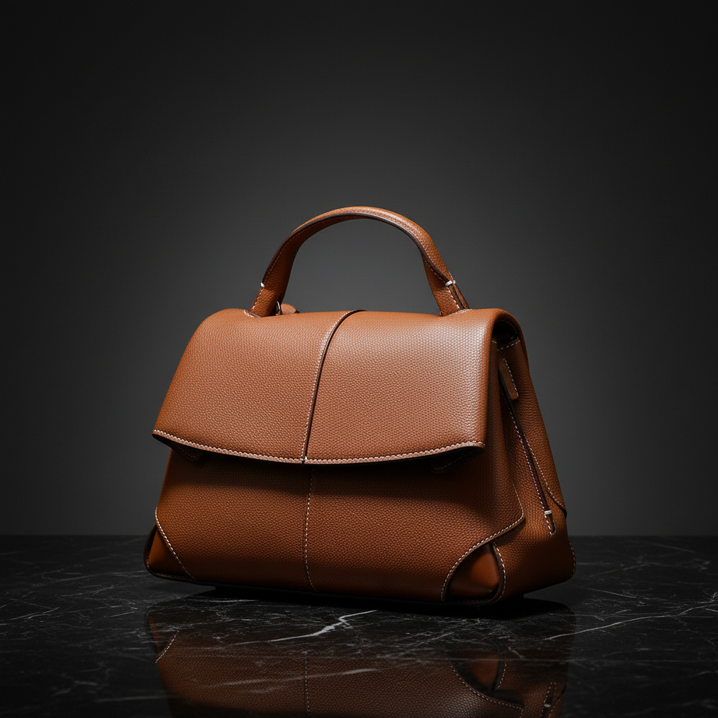 Maison Faux Crossbody Satchel Tote Bags product image 6