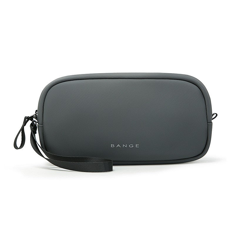 BANGE Minimalist Dual-Layer Waterproof & Tangle-Free Cable Organizer Travel Organizer product image 17