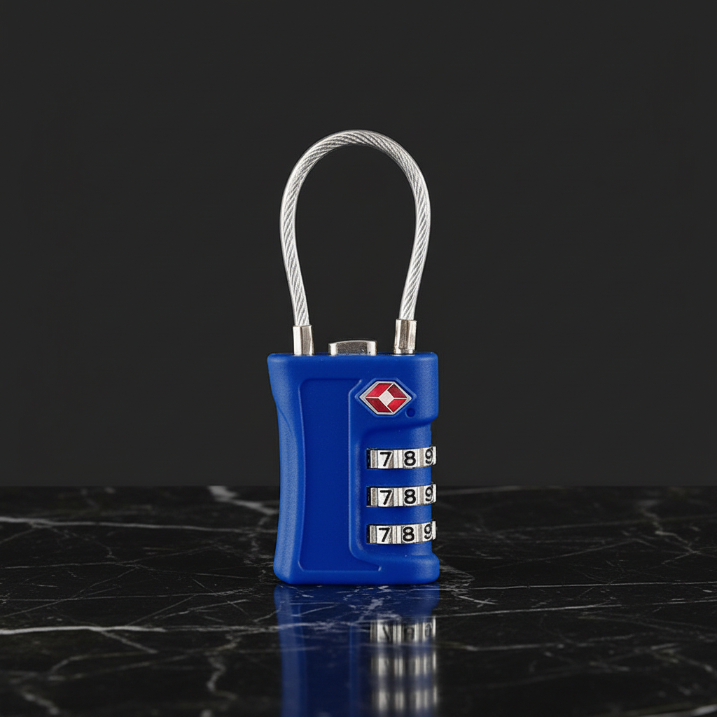 Cable lock preview 12