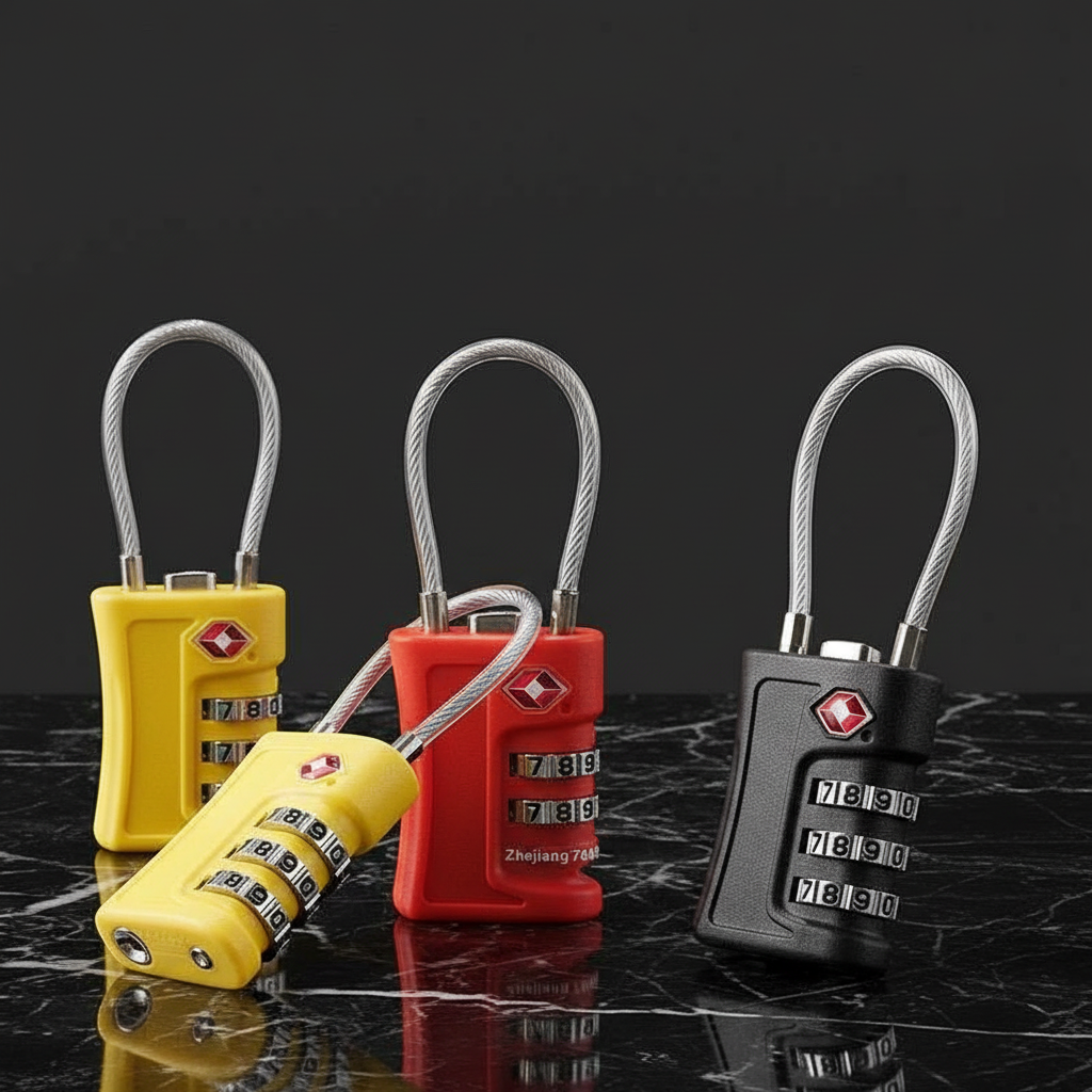 Cable lock preview 3
