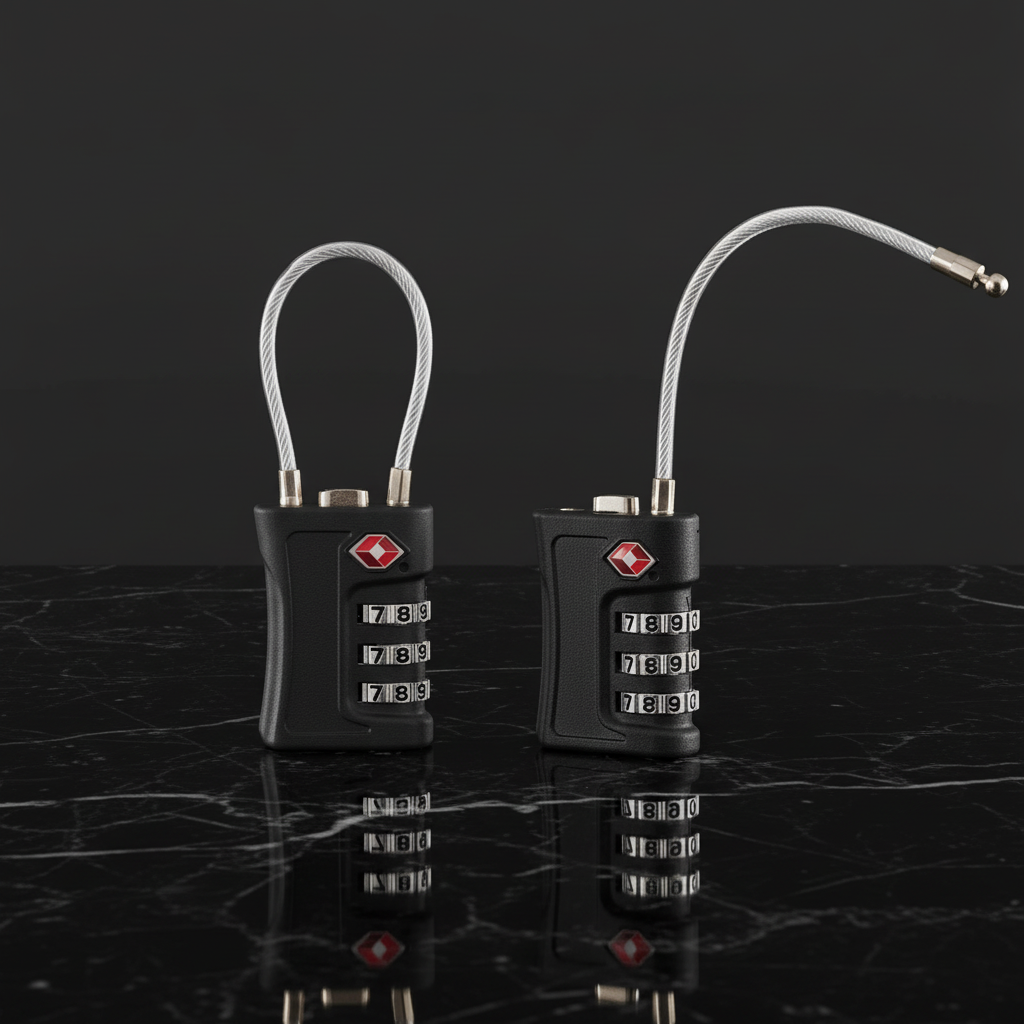 Cable lock preview 4