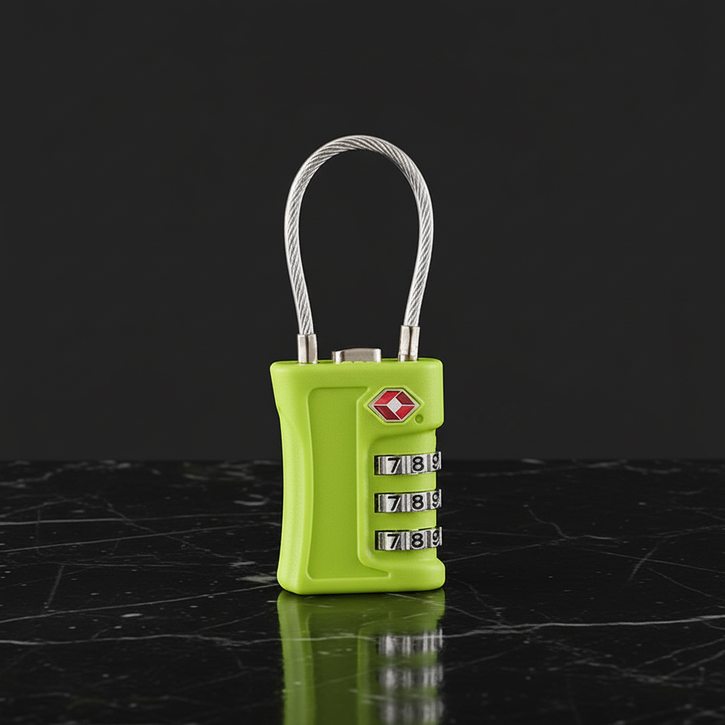 Cable lock preview 7