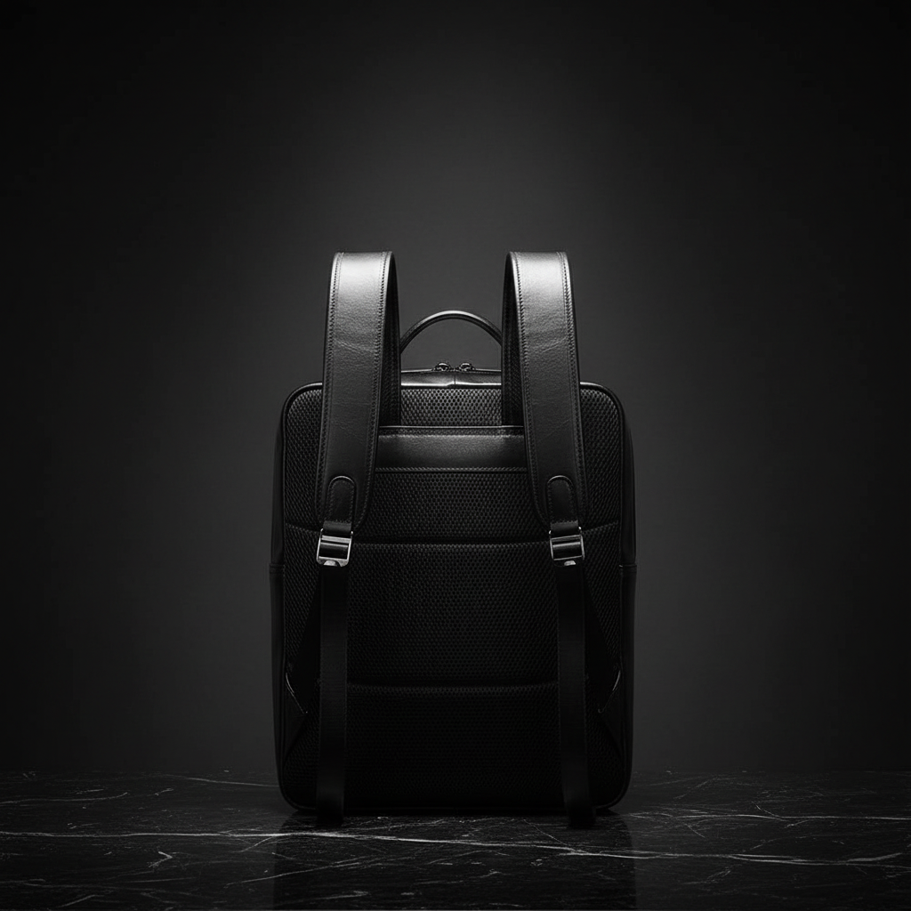 Carbon Black rear view