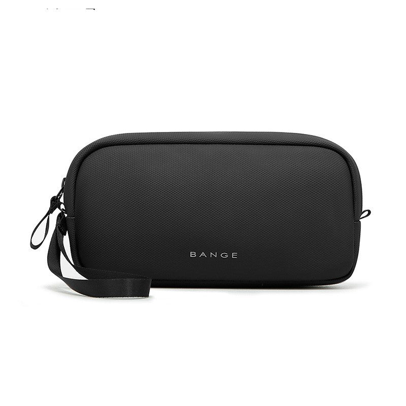 BANGE Minimalist Dual-Layer Waterproof & Tangle-Free Cable Organizer Travel Organizer product image 5