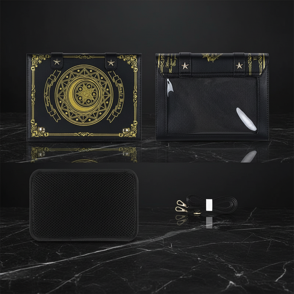 Celestial grimoire bag preview 10