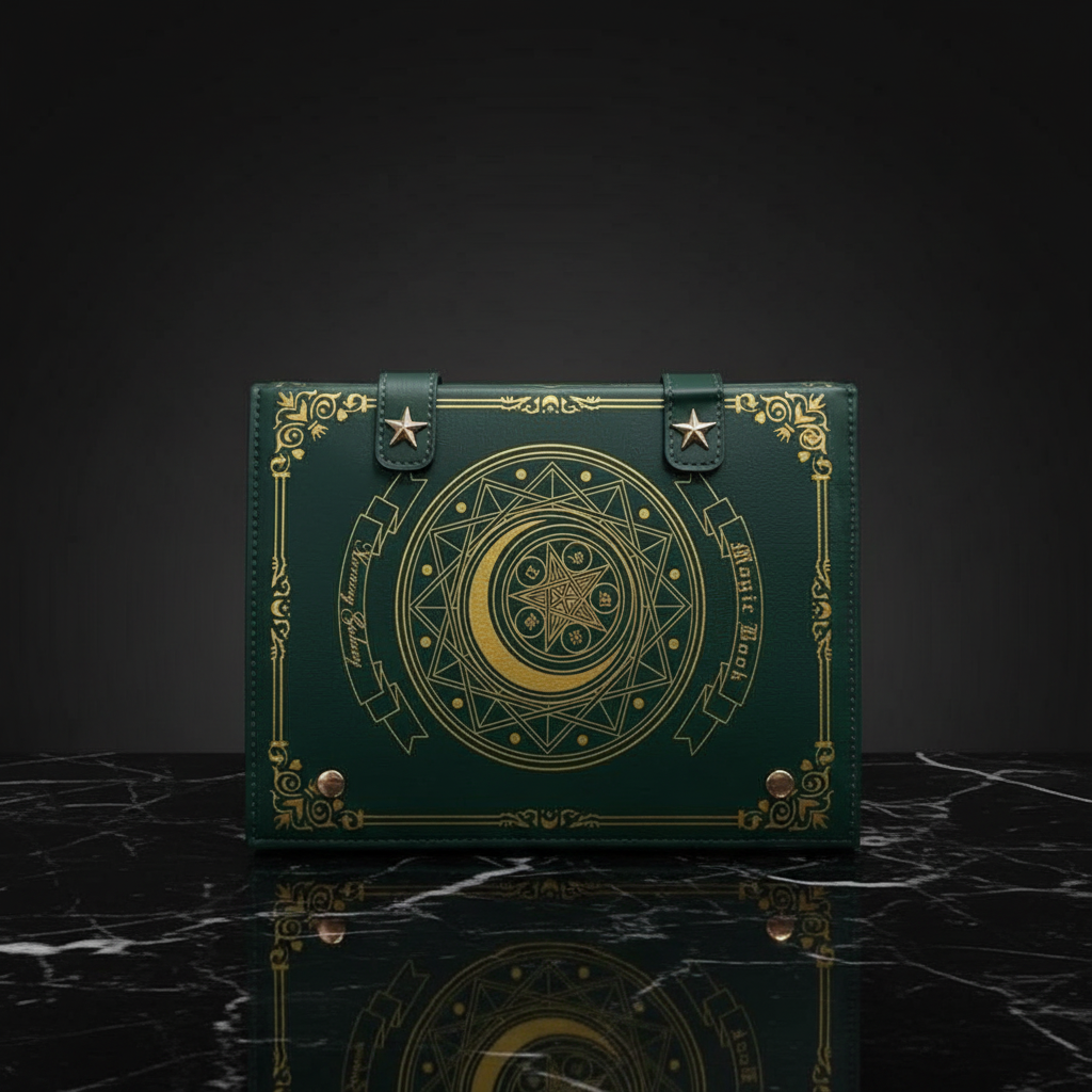 Celestial grimoire bag preview 5