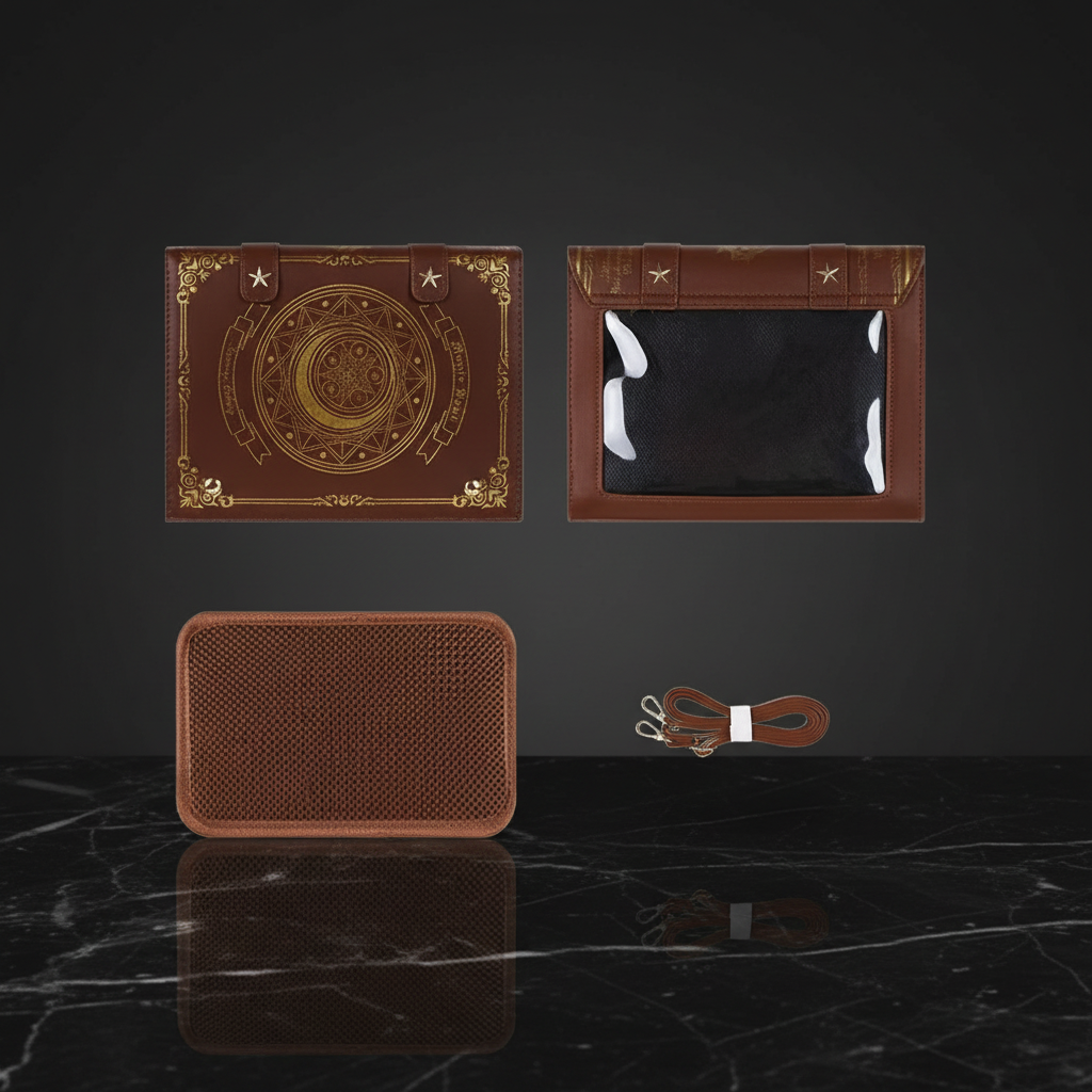 Celestial grimoire bag preview 8