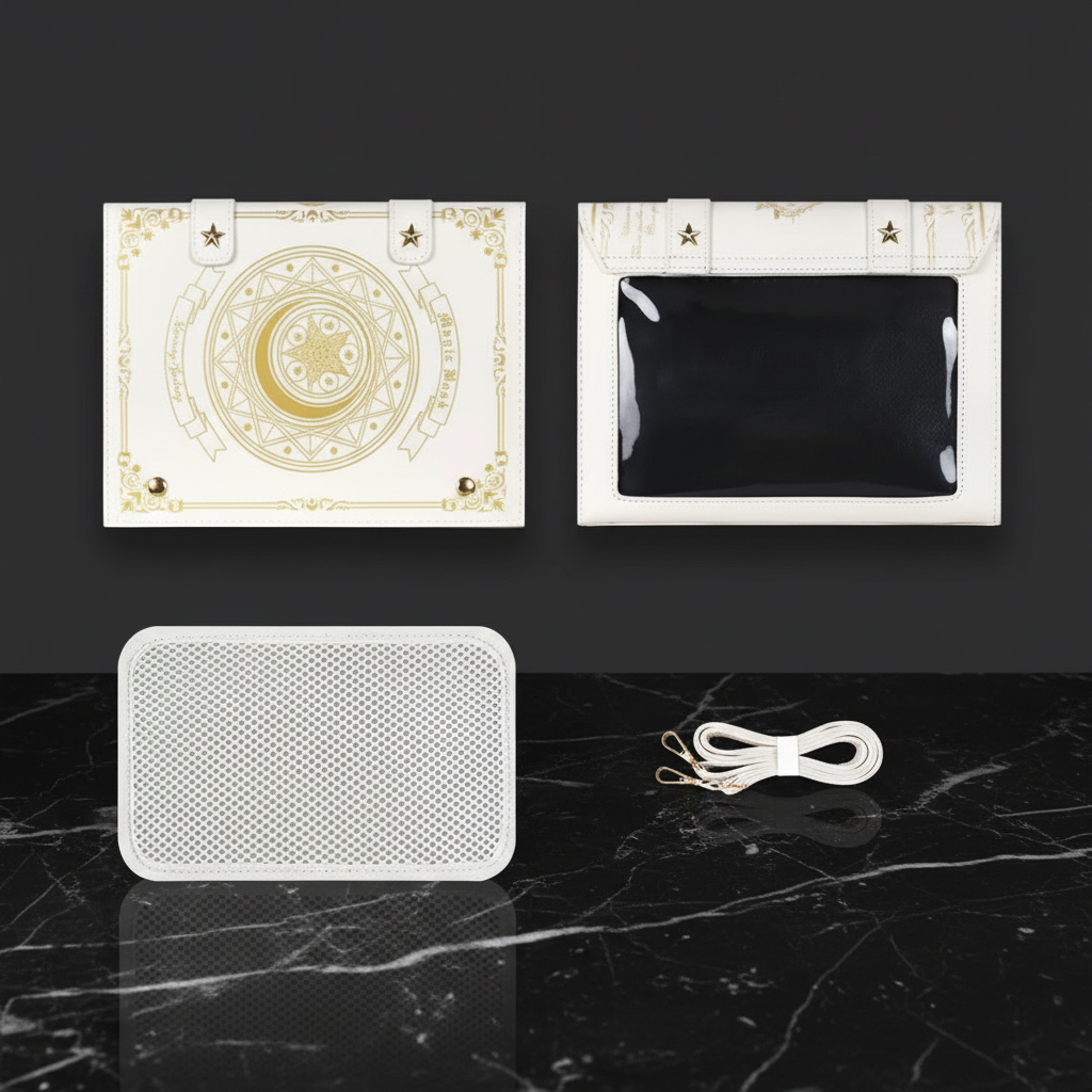 Celestial grimoire bag preview 9
