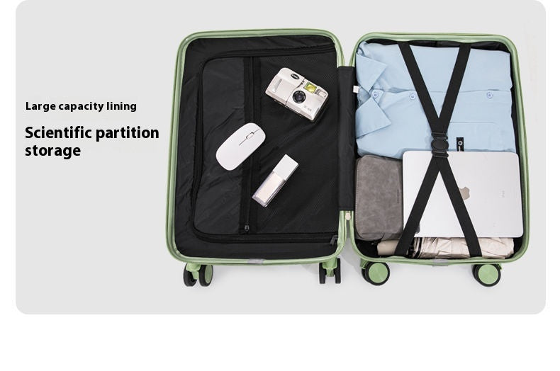 Carry-on All-In-One