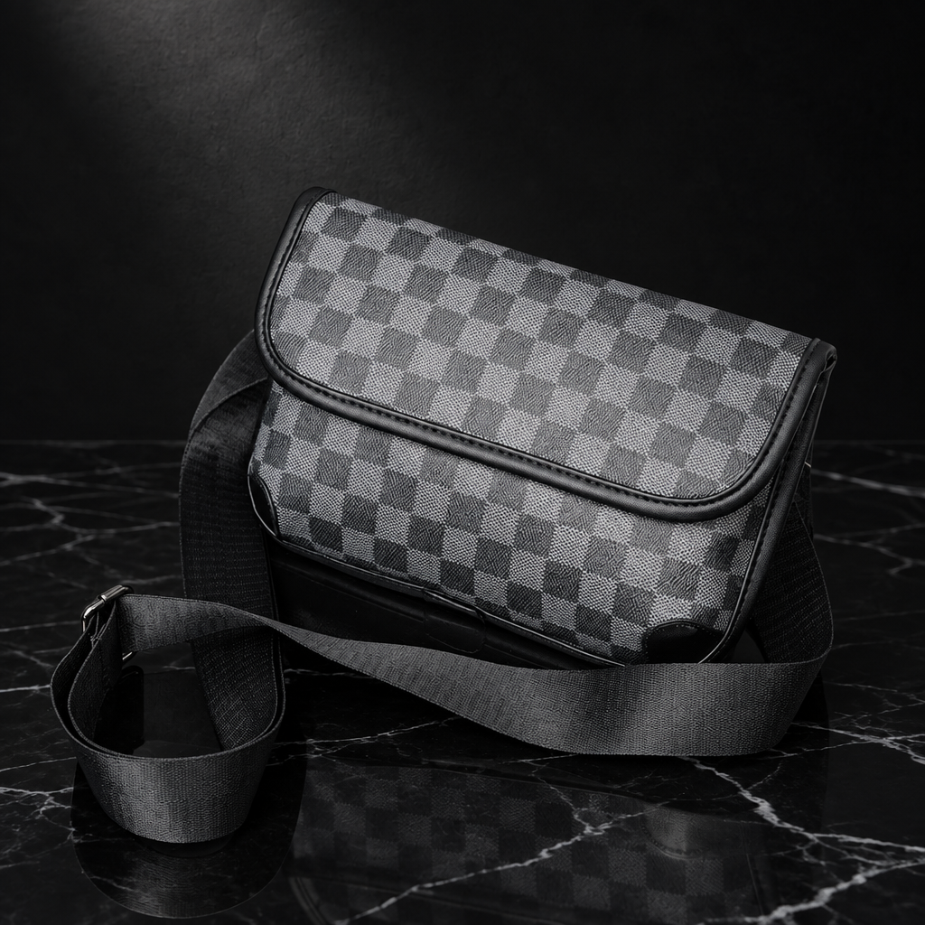 Check pouch Luna shot 1