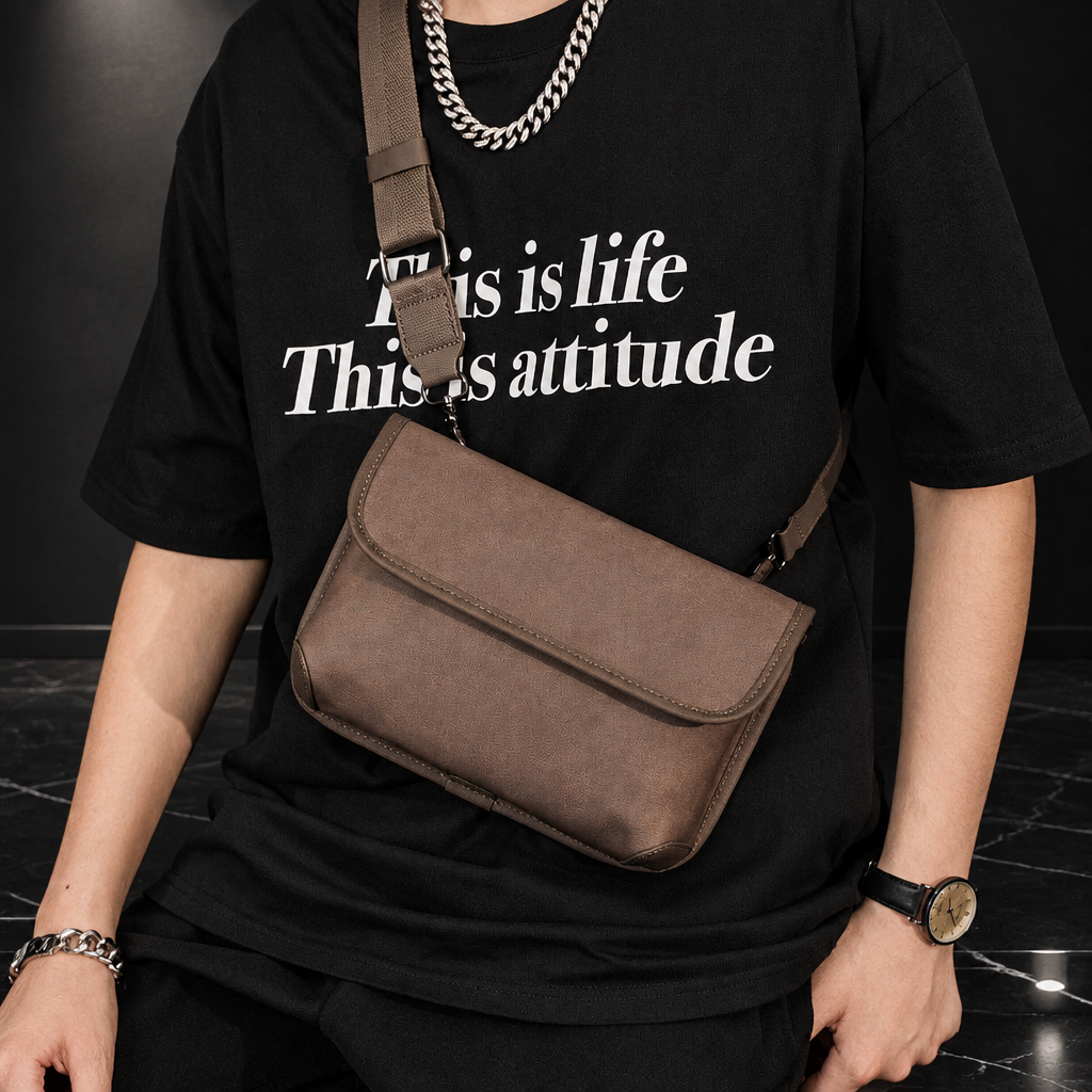 Check pouch Luna shot 22