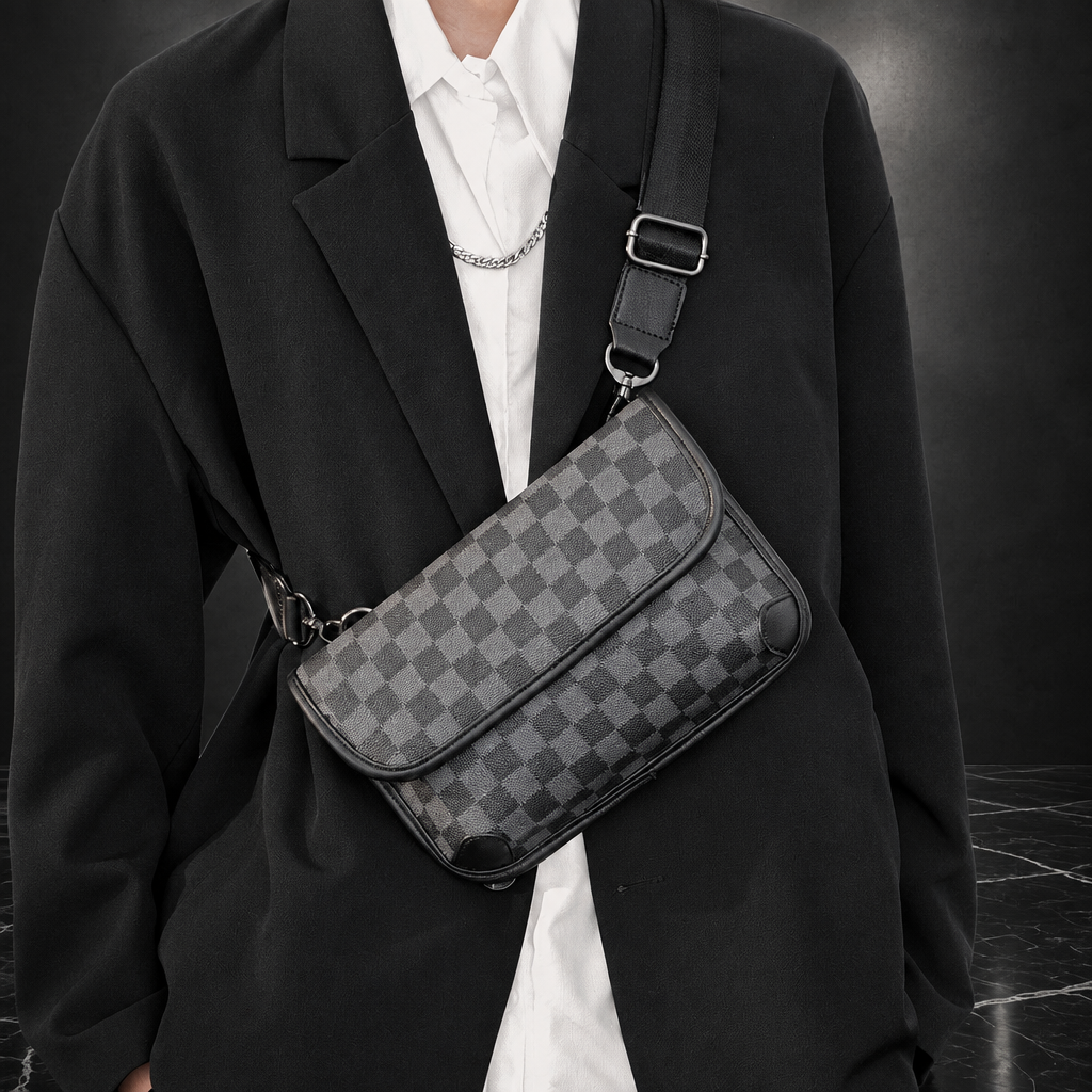 Check pouch Luna shot 6
