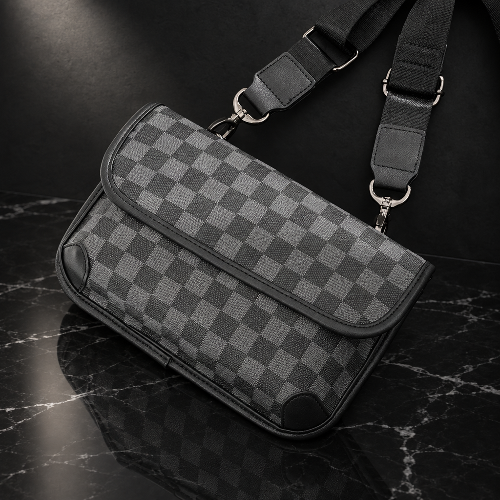 Check pouch Luna shot 8