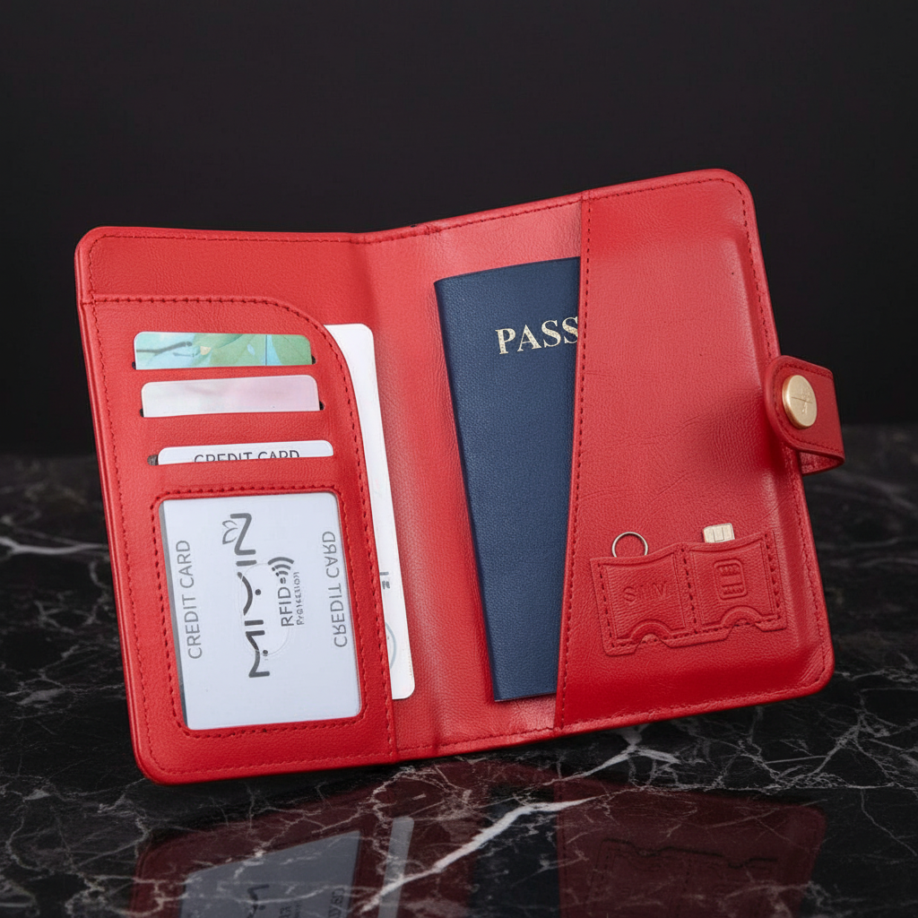 Clip wallet preview 3