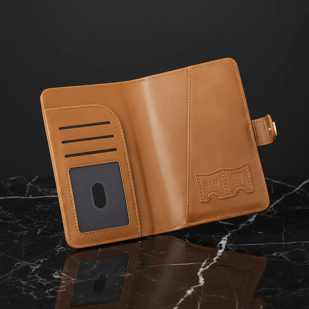 Clip wallet preview 7