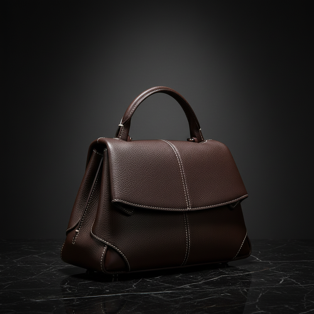 Maison Faux Crossbody Satchel Tote Bags product image 7