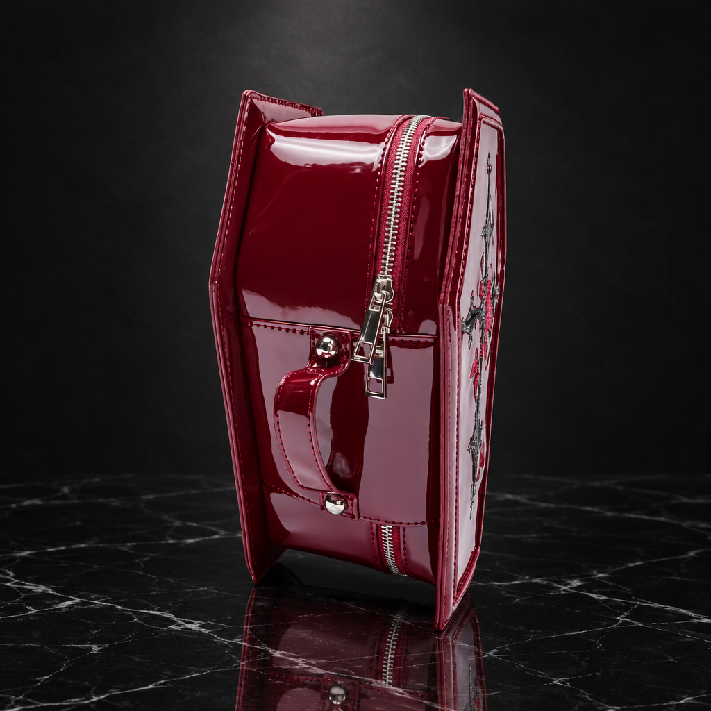 Coffin bag Luna shot 4