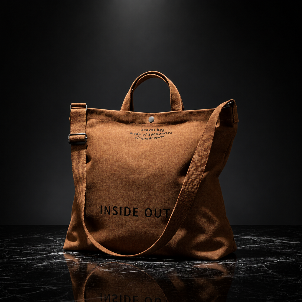Cognac brown, olive base