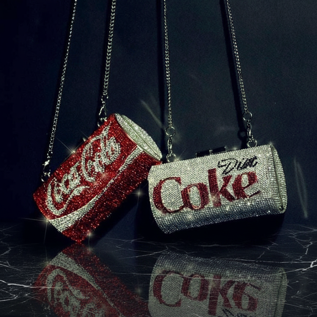 Cola Can Crossbody preview 1