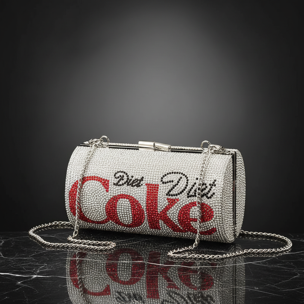 Cola Can Crossbody preview 5