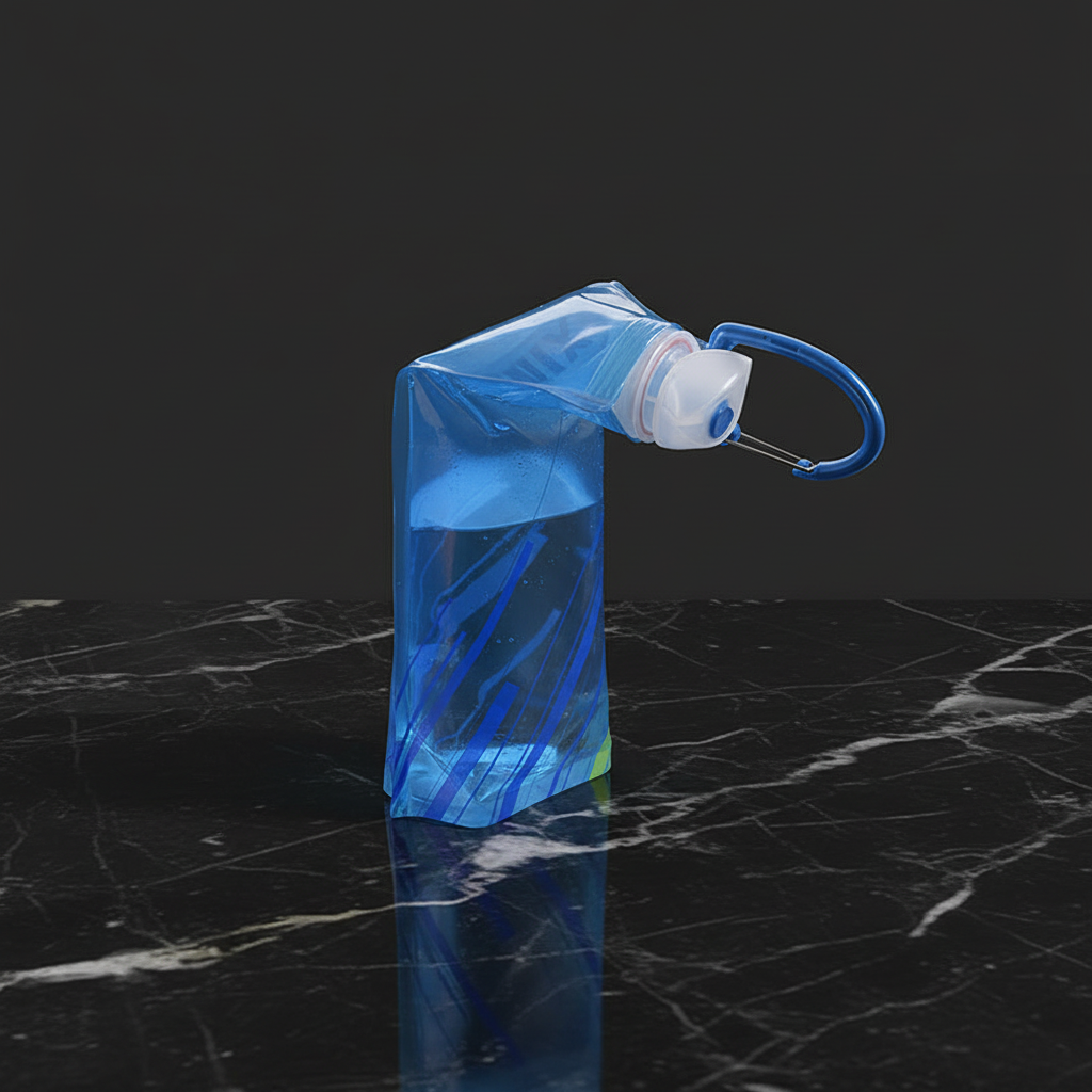 Collapsible Bottle preview 4