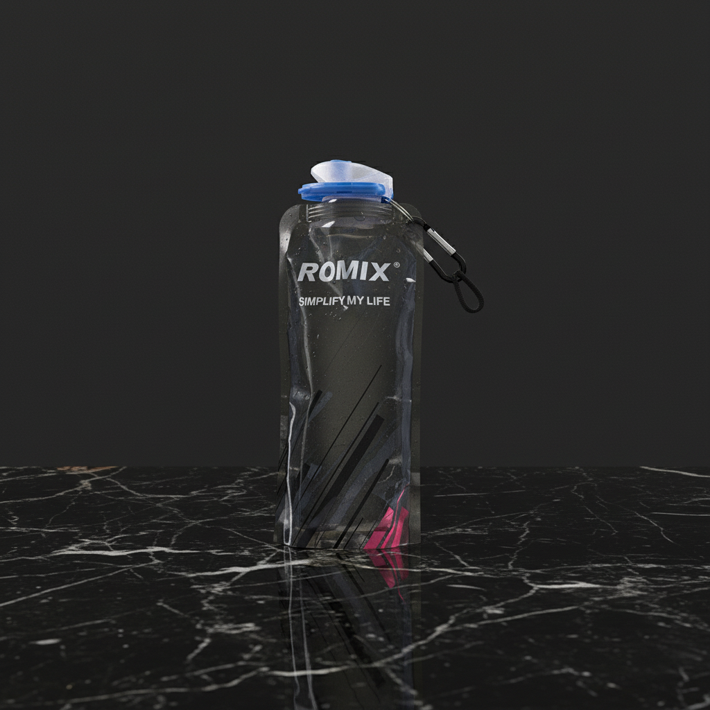 Collapsible Bottle preview 6