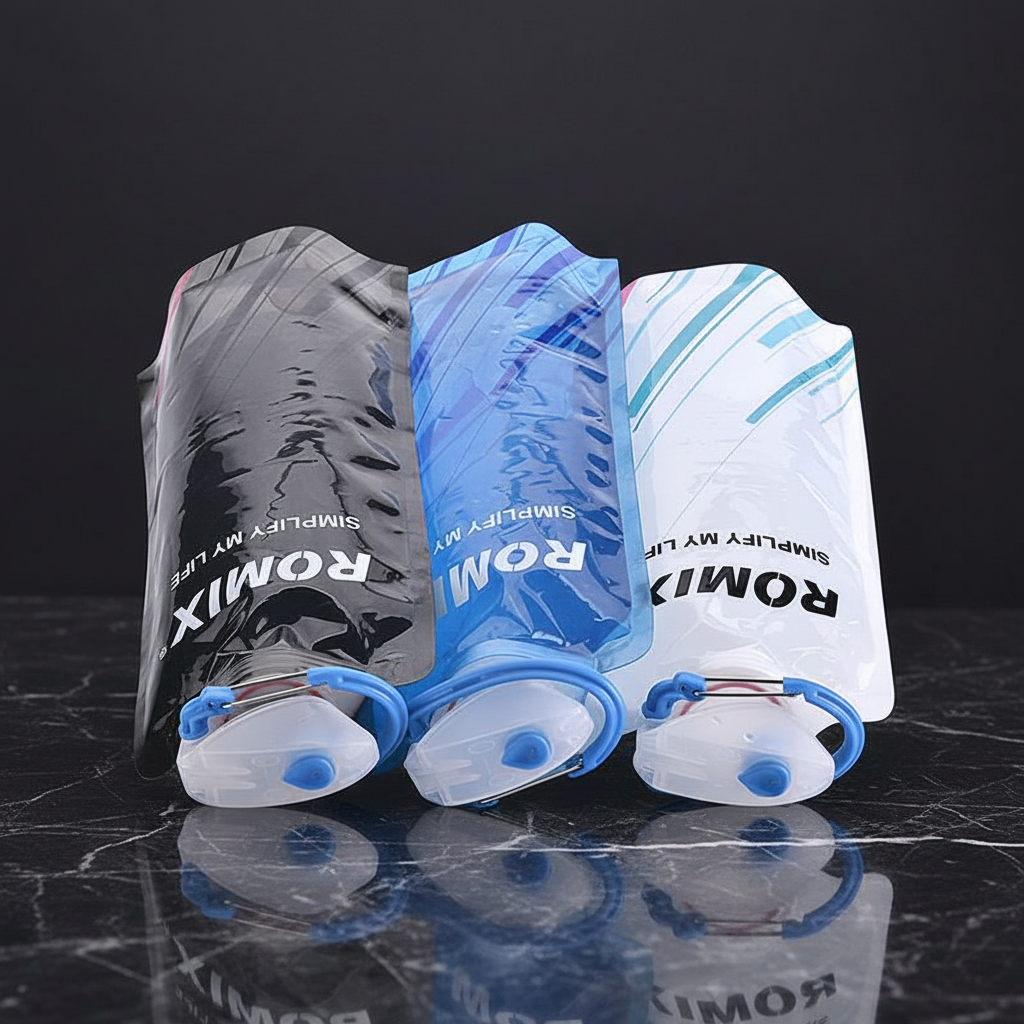 Collapsible Bottle preview 7