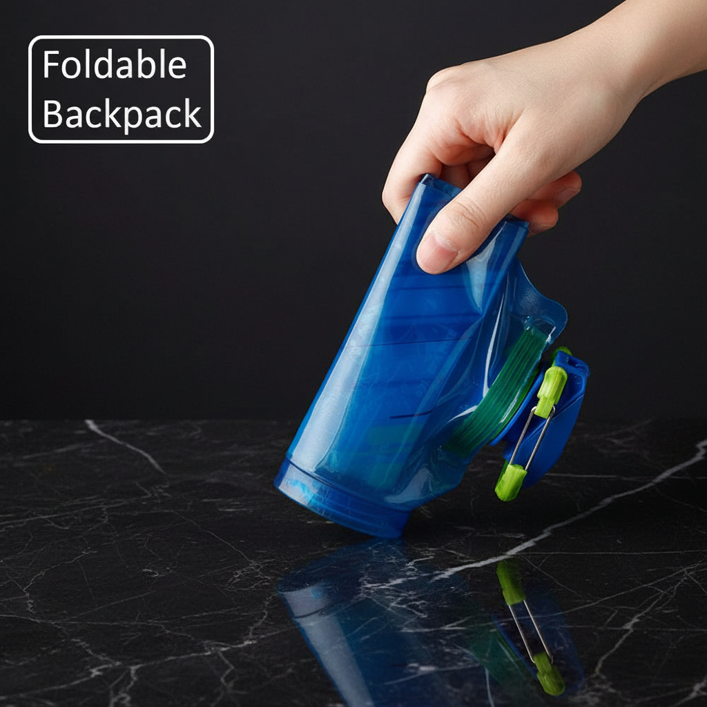 Collapsible Bottle preview 8