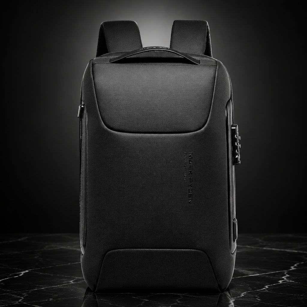 Cool Black MARK RYDEN backpack