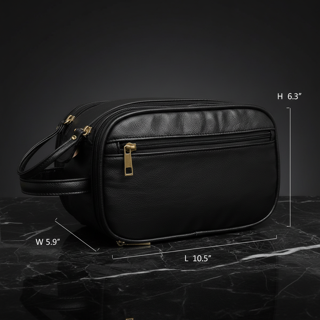 Cosmetics bag preview 8